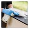 Gloveworks By Ammex Disposable Gloves, Industrial Grade, 5 mil Palm, Nitrile, Powder-Free, S, 1000 PK, Blue INPF42100 - alternate 4
